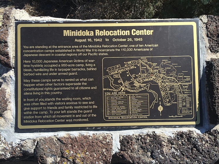 Minidoka NHS